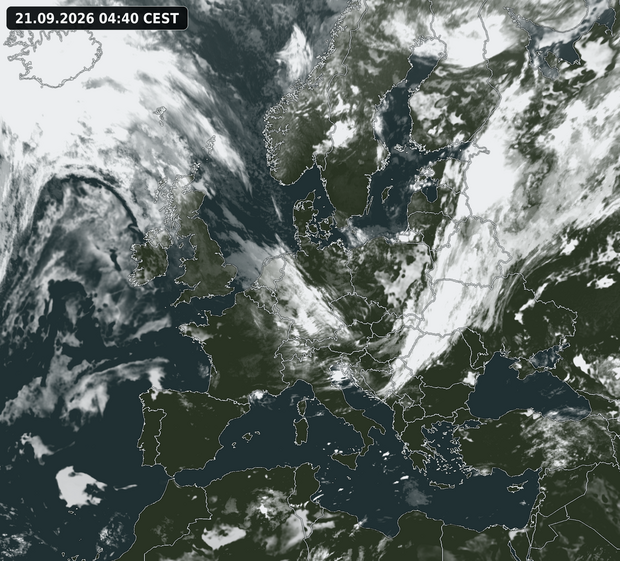 Satellitenbild