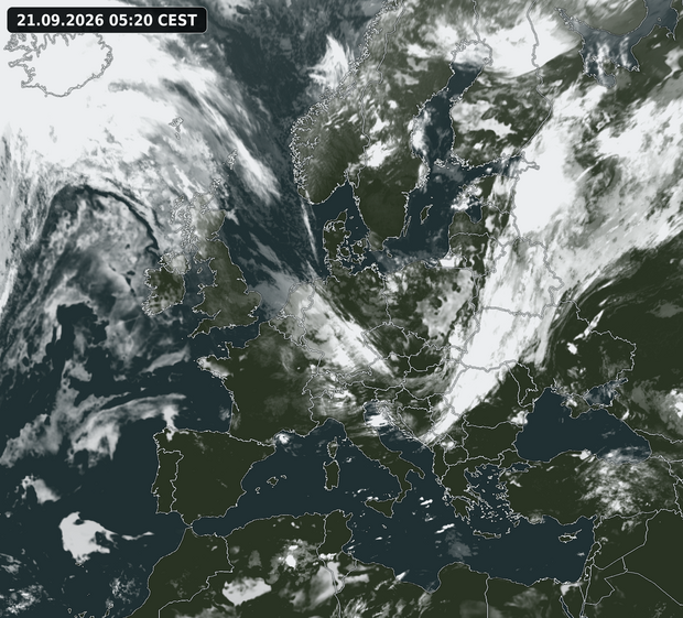 Satellitenbild