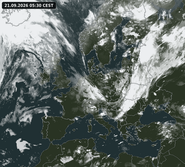 Satellitenbild