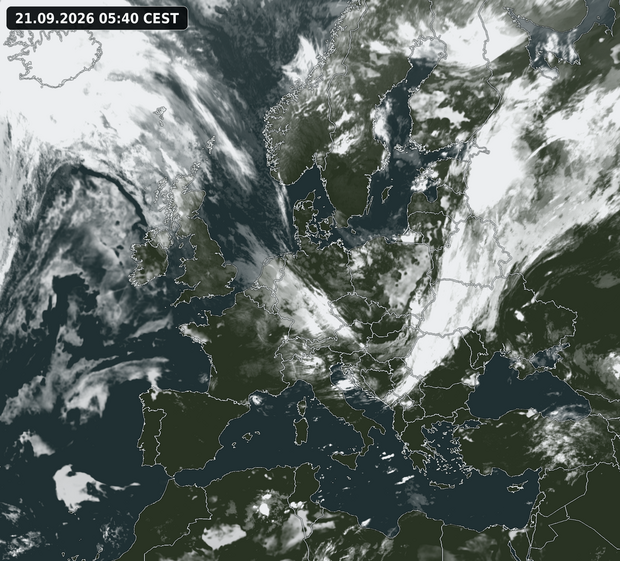 Satellitenbild