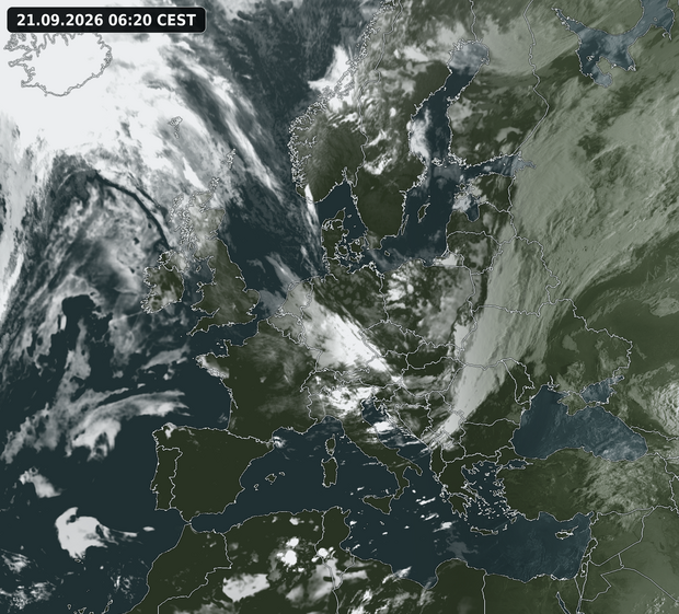 Satellitenbild