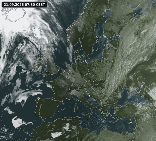 Satellitenbild