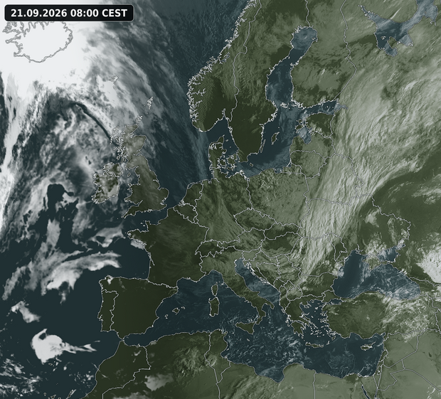 Satellitenbild