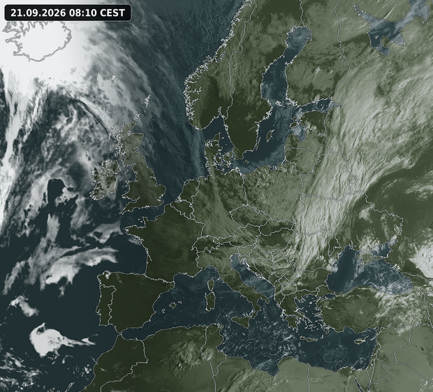 Satellitenbild