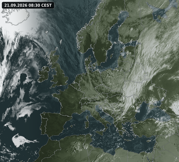 Satellitenbild