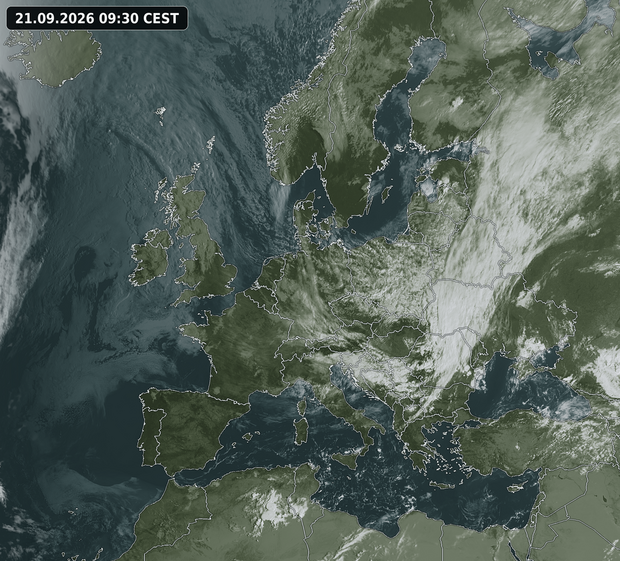 Satellitenbild