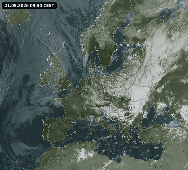 Satellitenbild