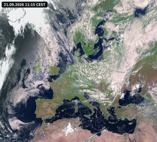 Satellitenbild