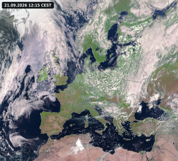 Satellitenbild
