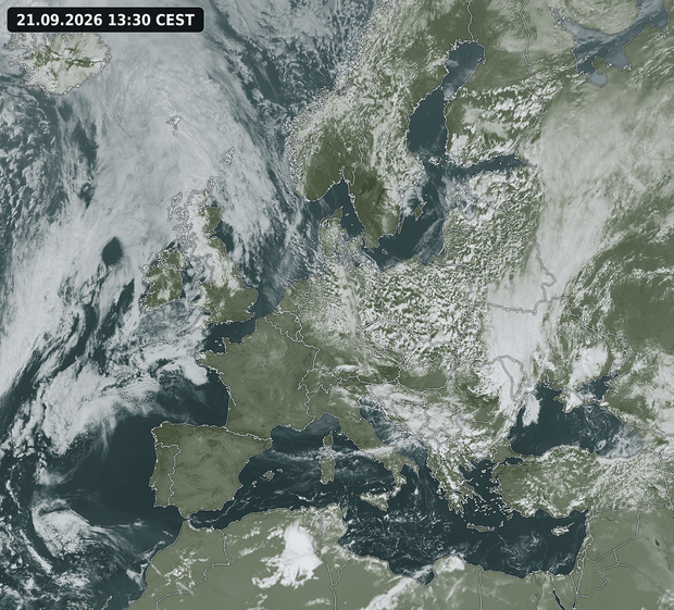 Satellitenbild