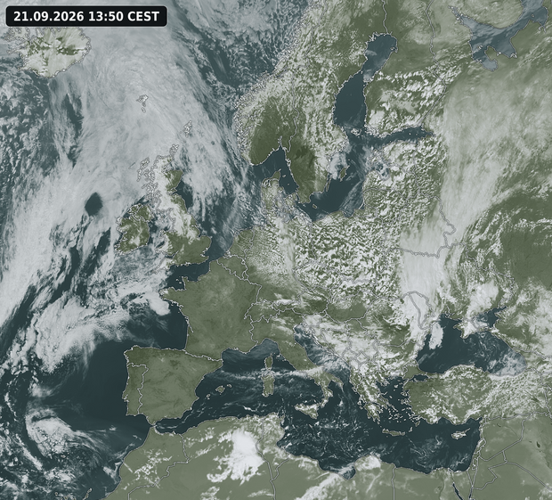 Satellitenbild