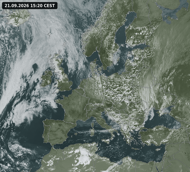 Satellitenbild