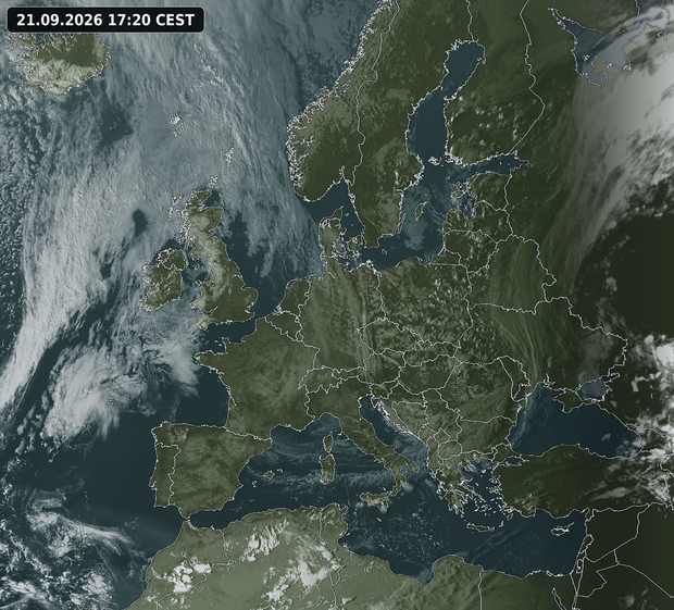 Satellitenbild