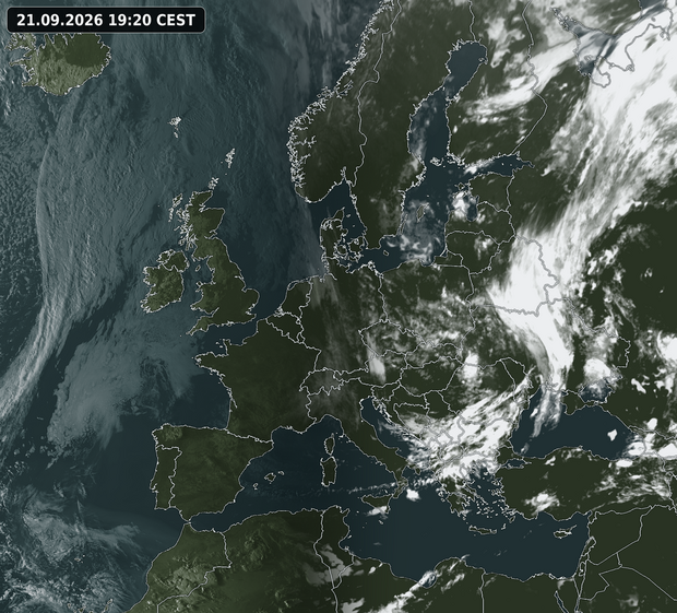 Satellitenbild