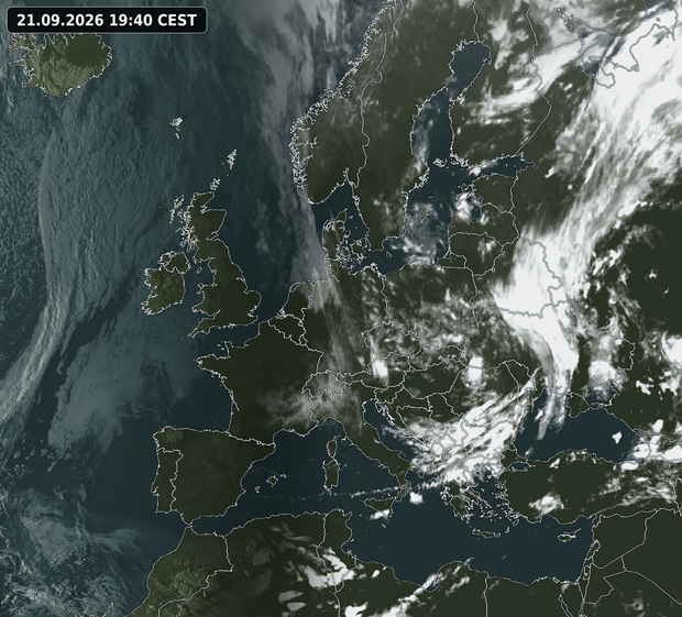 Satellitenbild