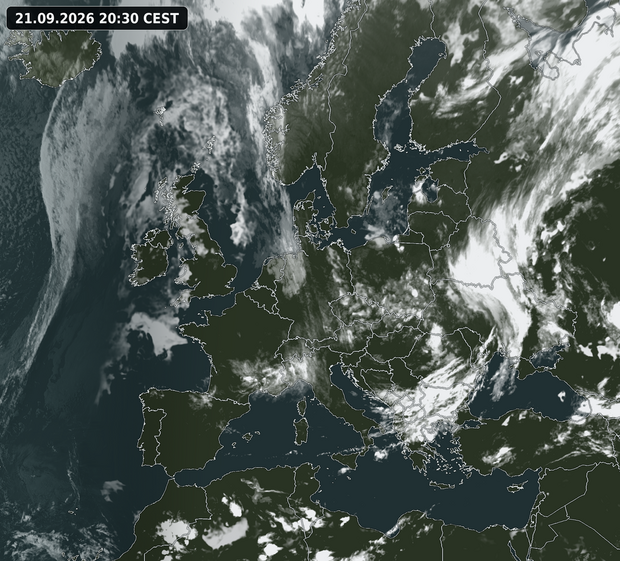 Satellitenbild