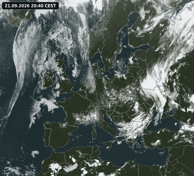 Satellitenbild