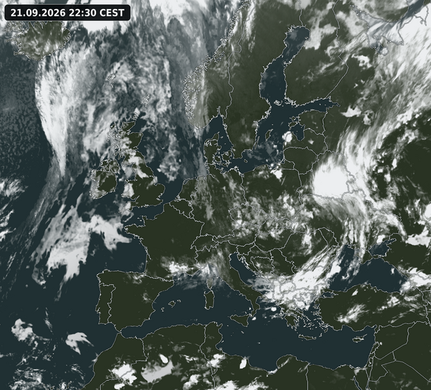 Satellitenbild