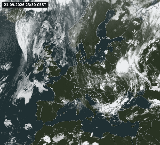 Satellitenbild