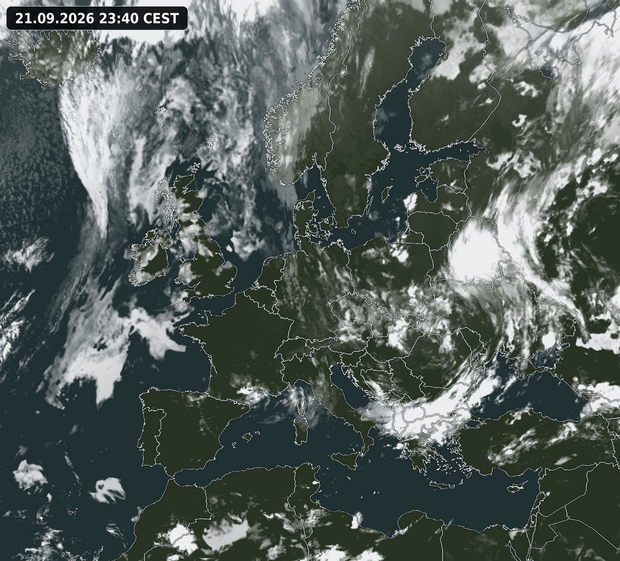 Satellitenbild