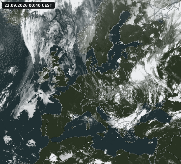 Satellitenbild