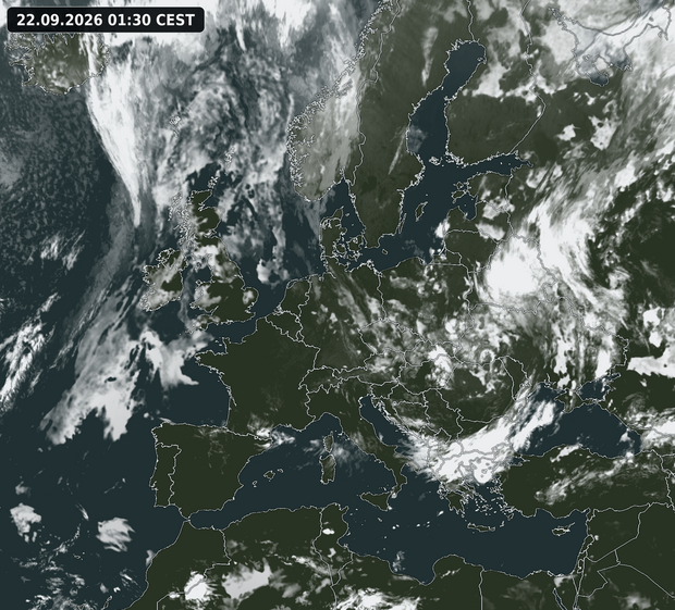 Satellitenbild