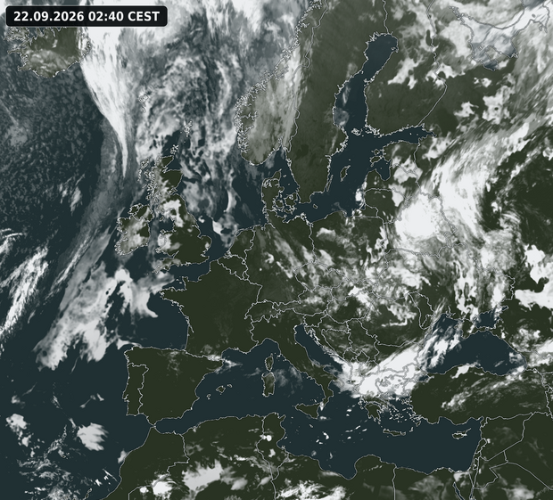 Satellitenbild