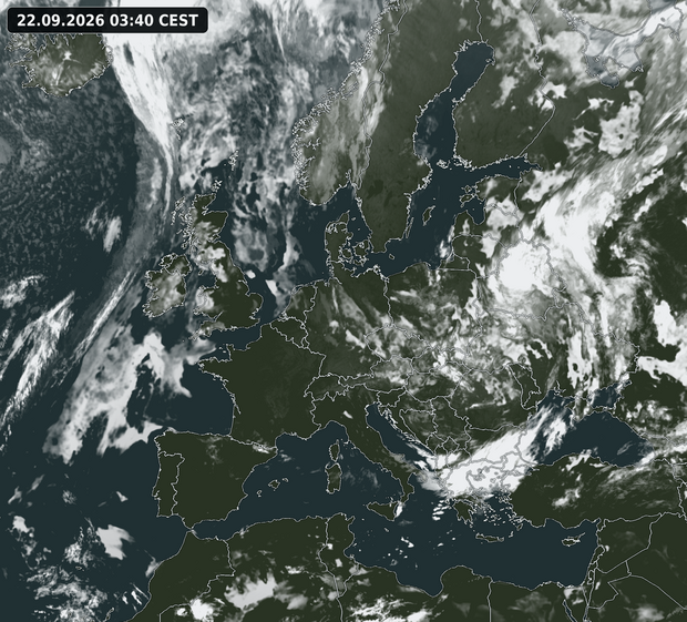 Satellitenbild