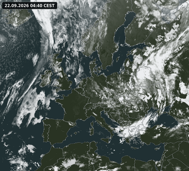 Satellitenbild