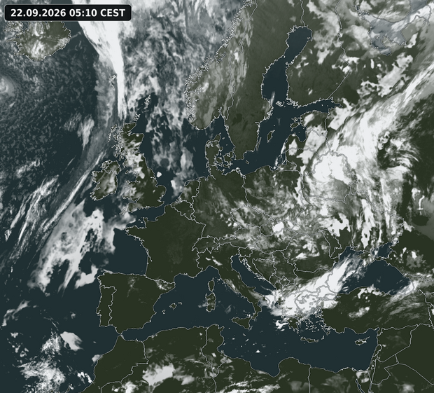 Satellitenbild
