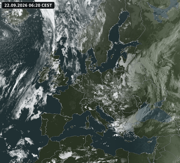 Satellitenbild