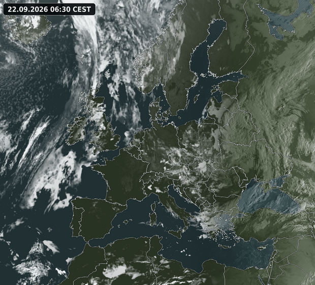 Satellitenbild