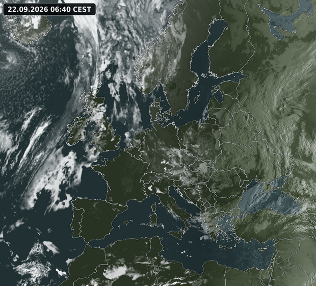 Satellitenbild