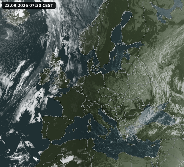 Satellitenbild