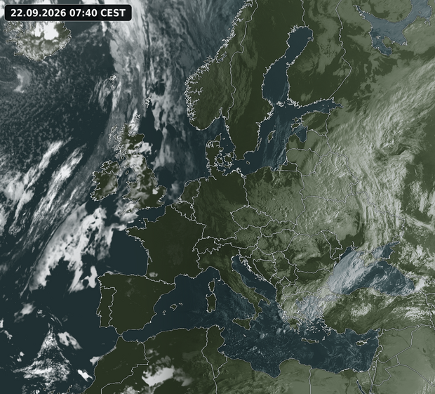 Satellitenbild