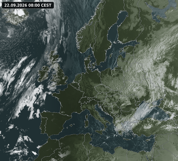 Satellitenbild