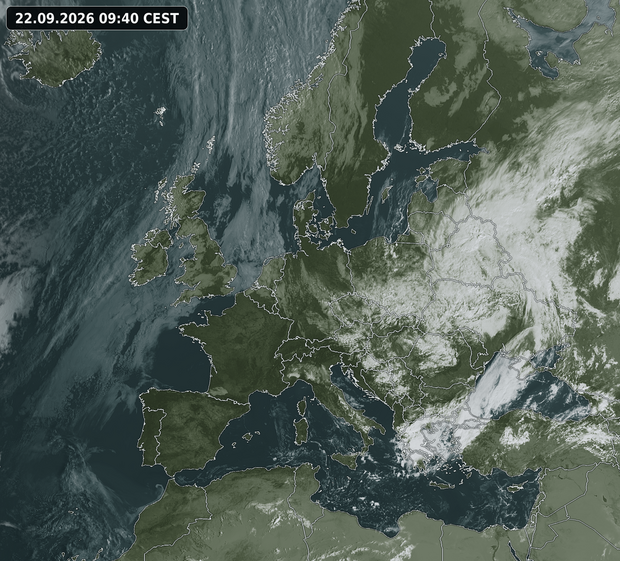 Satellitenbild