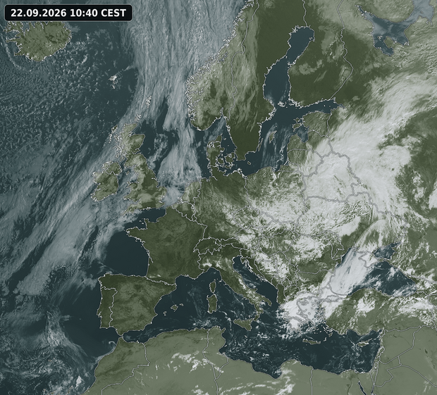 Satellitenbild