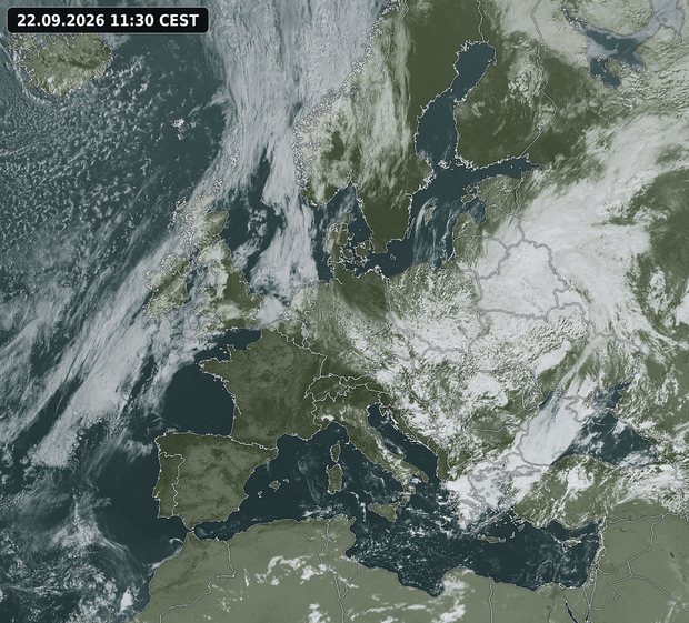 Satellitenbild