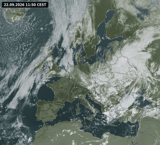 Satellitenbild