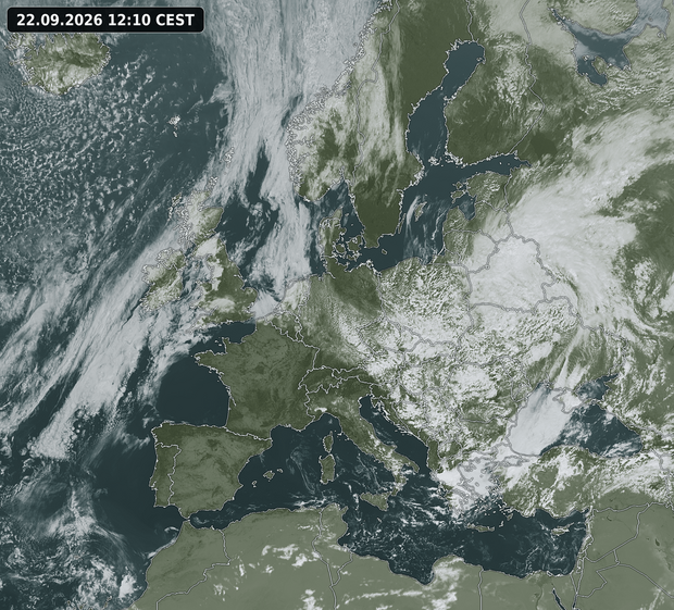 Satellitenbild