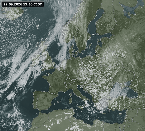 Satellitenbild