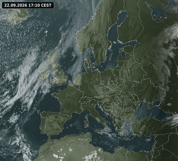 Satellitenbild