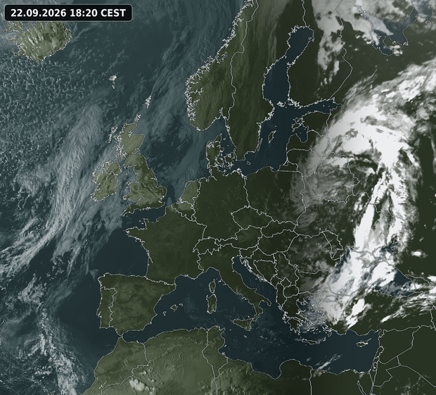Satellitenbild