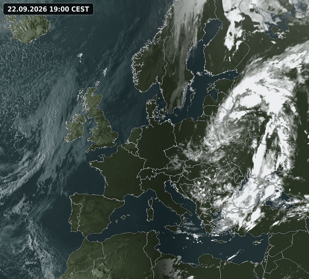 Satellitenbild
