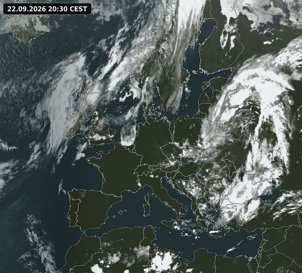 Satellitenbild