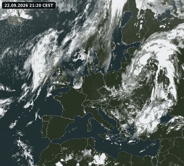 Satellitenbild