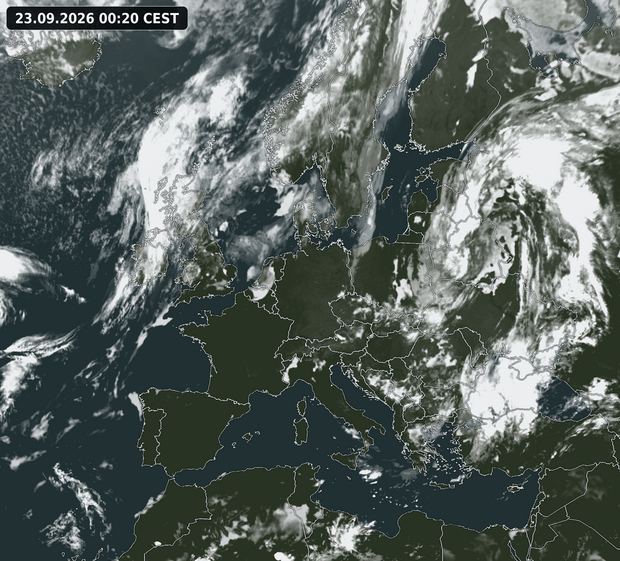 Satellitenbild
