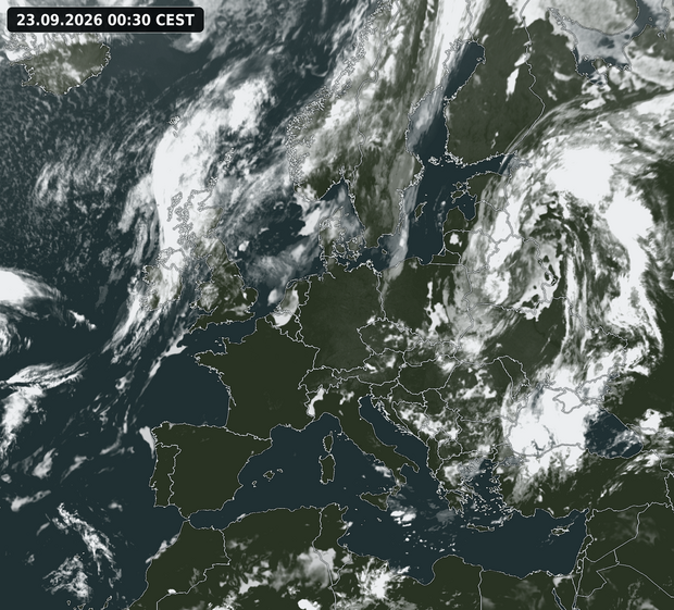 Satellitenbild