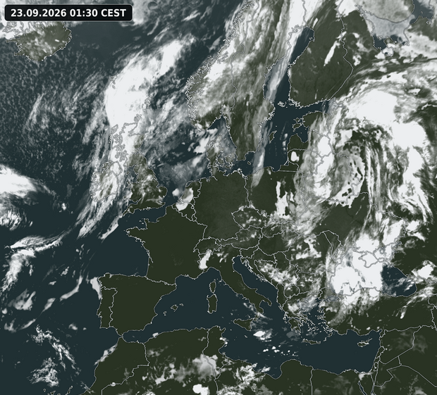 Satellitenbild